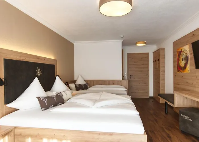 Lägenhet Bellaria Sölden