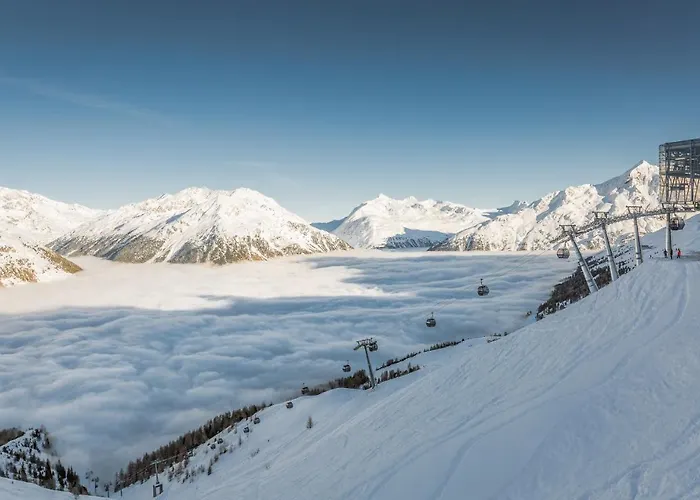 Lägenhet Bellaria Sölden