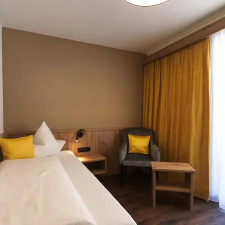 Bellaria Апартаменты Зёльден