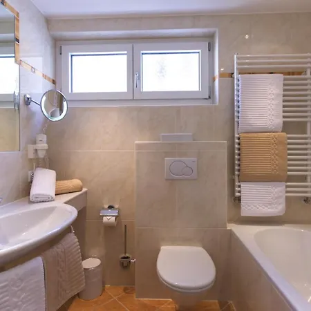 Апартаменты Bellaria Зёльден