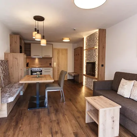 Daire Bellaria Sölden