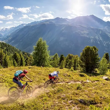 Апартаменты Bellaria *