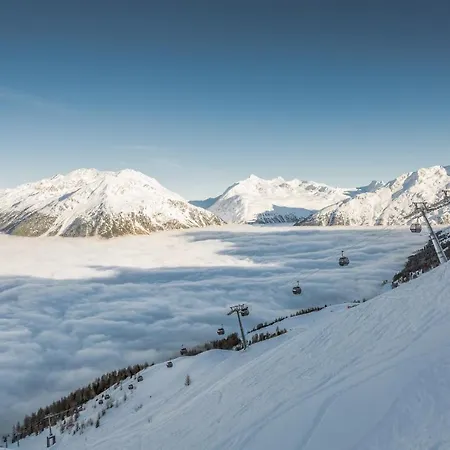 Apartman Bellaria Sölden