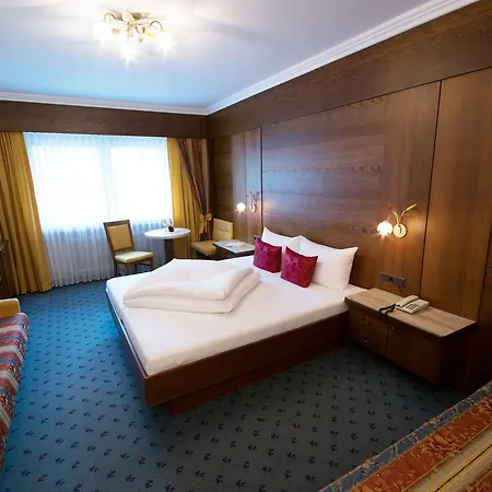 Bellaria Апартаменты Зёльден