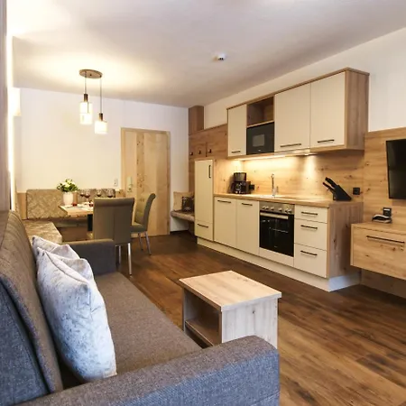 Bellaria Apartamento Sölden