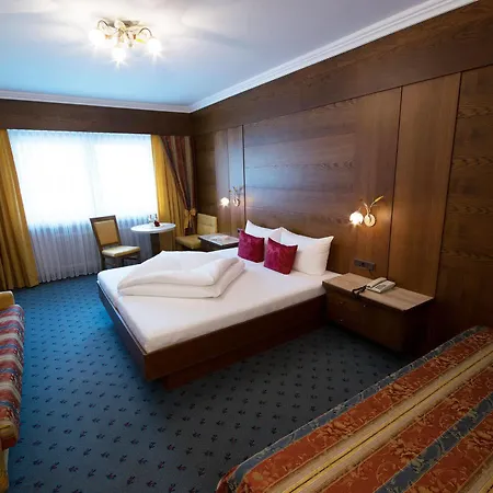 Апартаменты Bellaria