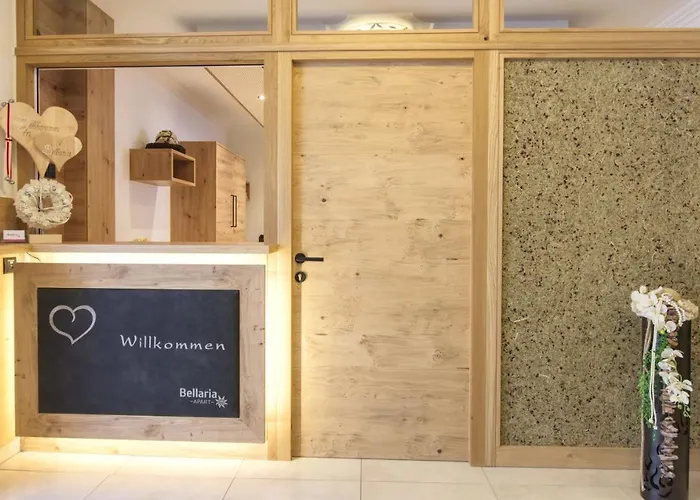 Lejlighed Bellaria Sölden