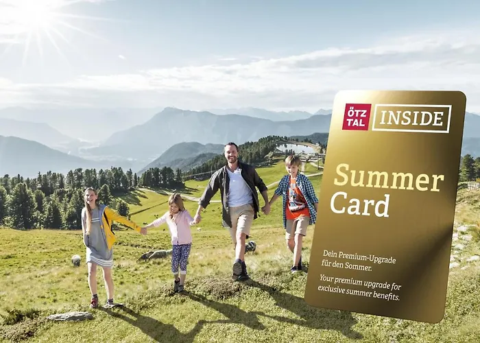 Daire Bellaria Sölden