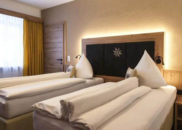 Bellaria Apartman Sölden