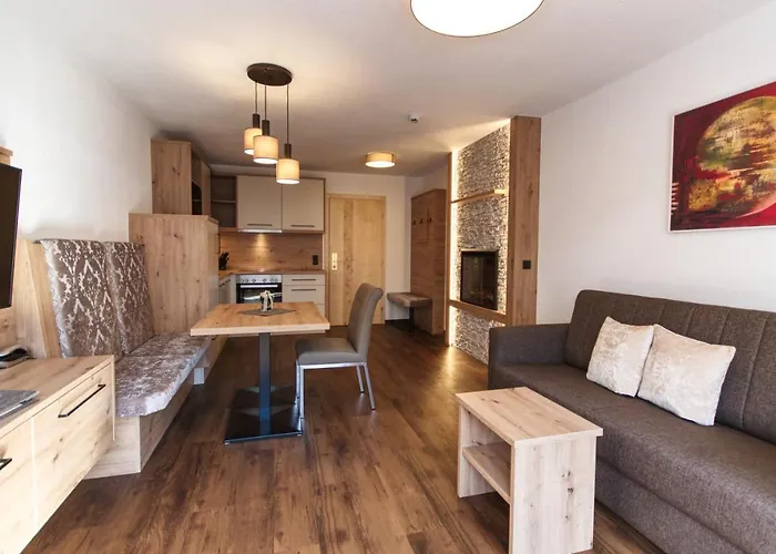 Daire Bellaria Sölden