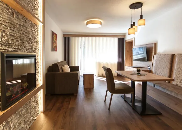 Bellaria Apartman Sölden
