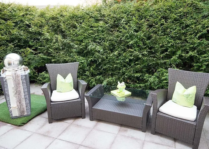 Bellaria Apartman Sölden