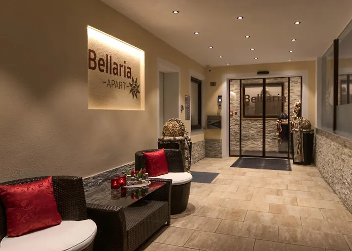 Apartman Bellaria Sölden