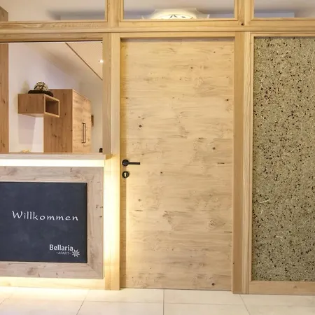 Apartament Bellaria Sölden