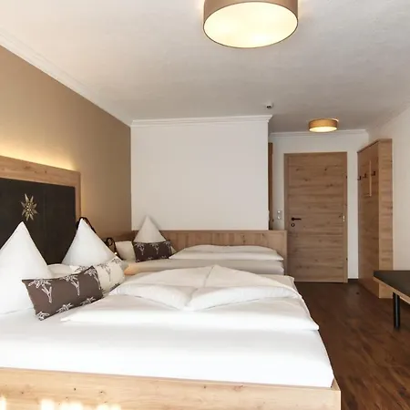 Apartment Bellaria Sölden