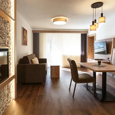 Bellaria Apartment Sölden