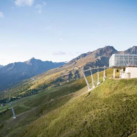 Bellaria Apartament Sölden