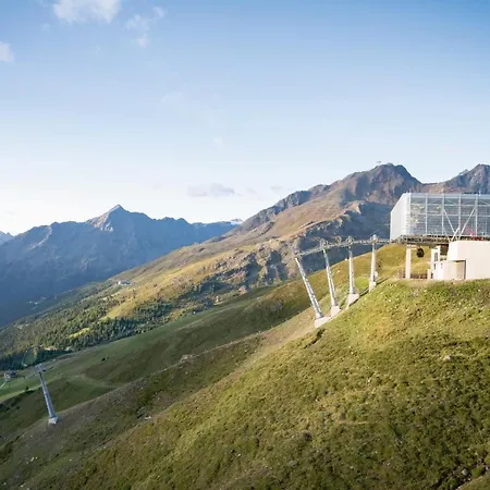 Bellaria Apartment Sölden