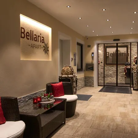 Apartament Bellaria Sölden