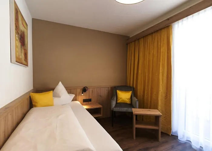 Bellaria Apartament Sölden