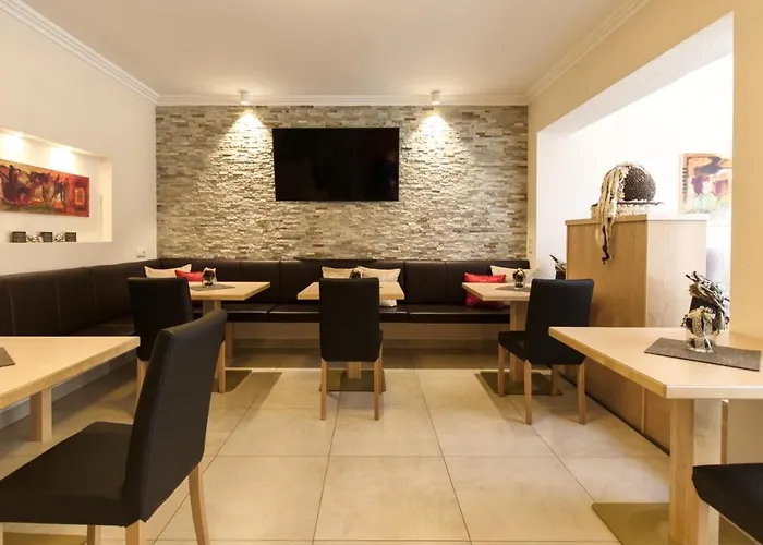 Bellaria Apartament Sölden