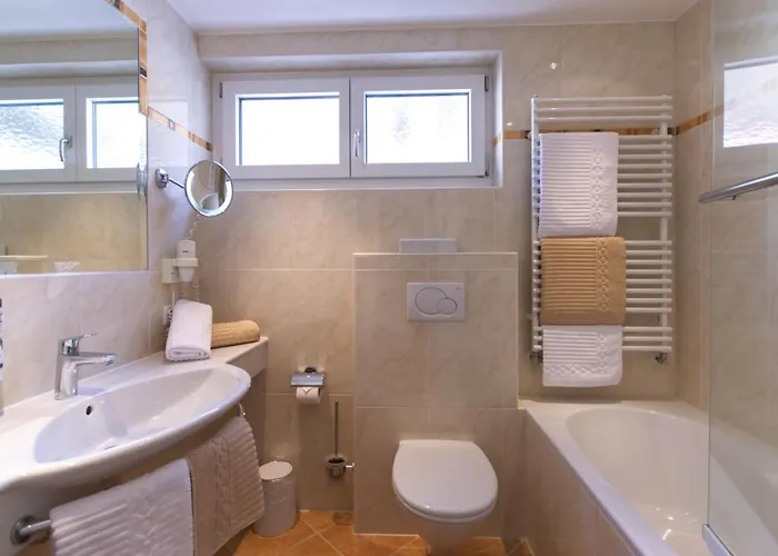 Apartament Bellaria Sölden