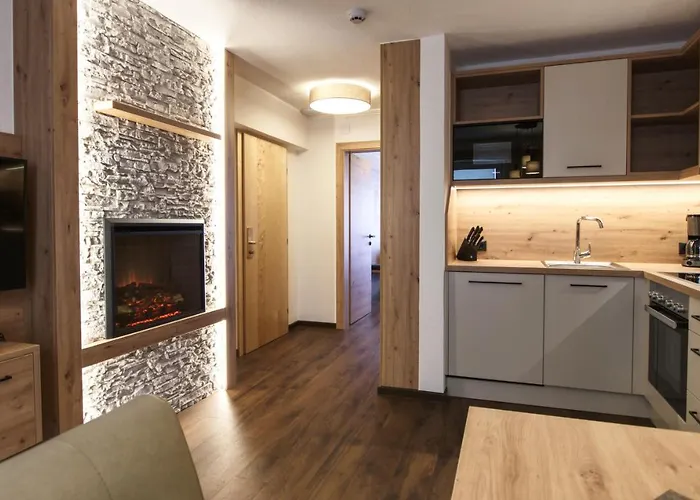 Bellaria Apartament *