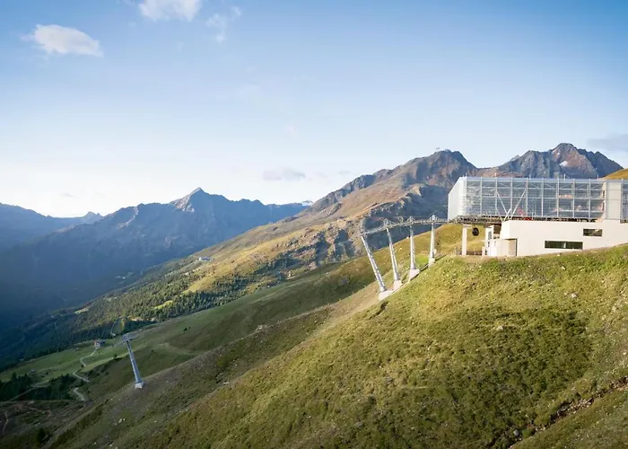 Bellaria Apartament Sölden