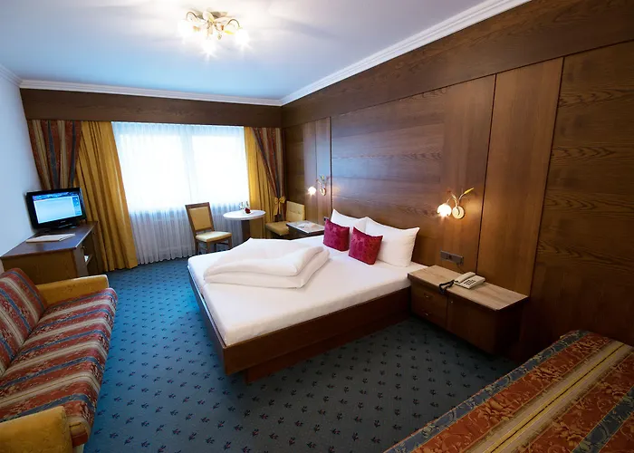 Bellaria Apartament Sölden