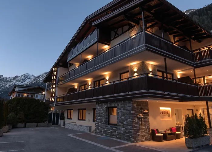 Bellaria Apartament *