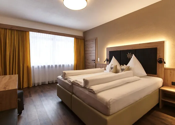 Apartament Bellaria Sölden