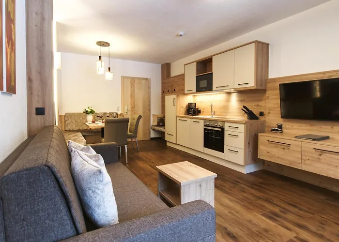 Bellaria Apartament Sölden